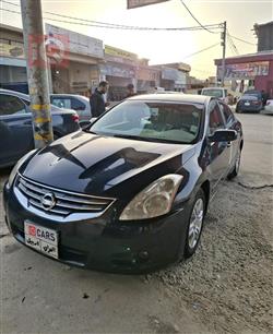 نيسان ألتيما